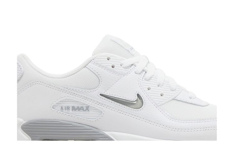 Кроссовки Nike Air Max 90 'Jewel - Light Smoke Grey'