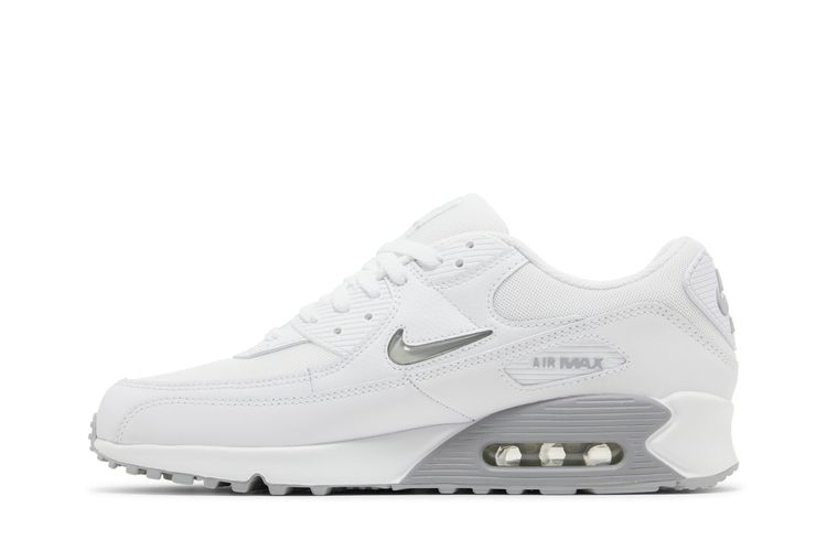 Кроссовки Nike Air Max 90 'Jewel - Light Smoke Grey'