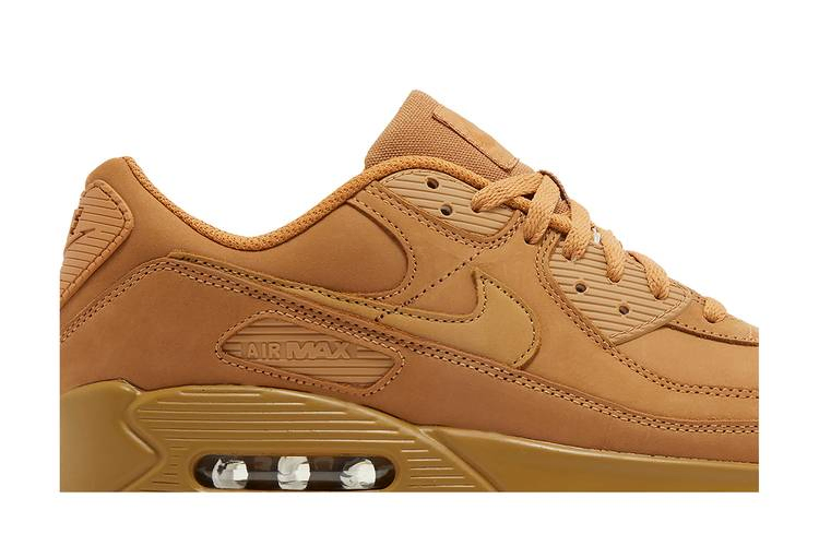 Кроссовки Nike Air Max 90 Premium 'Wheat'