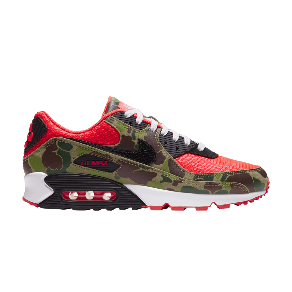 Nike Air Max 90 SP Reverse Duck Camo 2024 CW6024 600 24