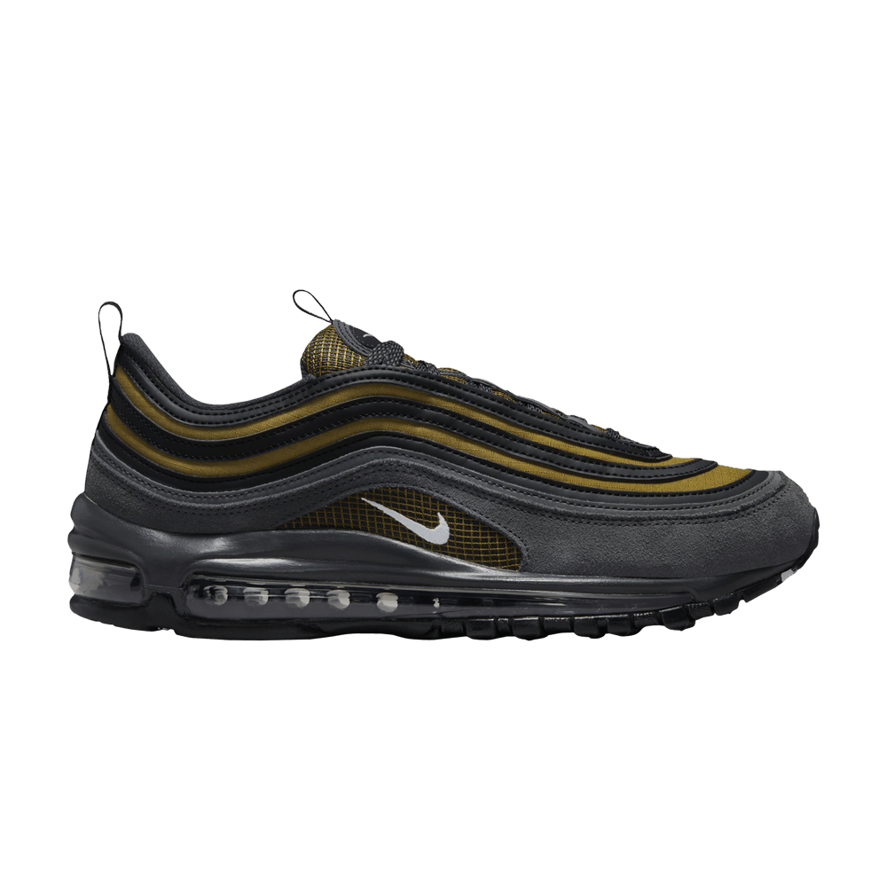 Air max 97 black yellow white best sale