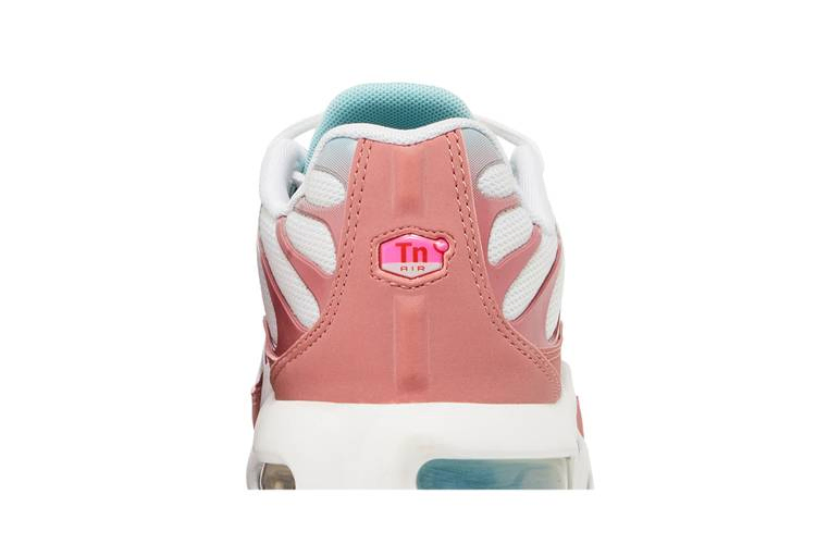 Кроссовки Nike Air Max Plus GS 'Red Stardust Jade Ice'