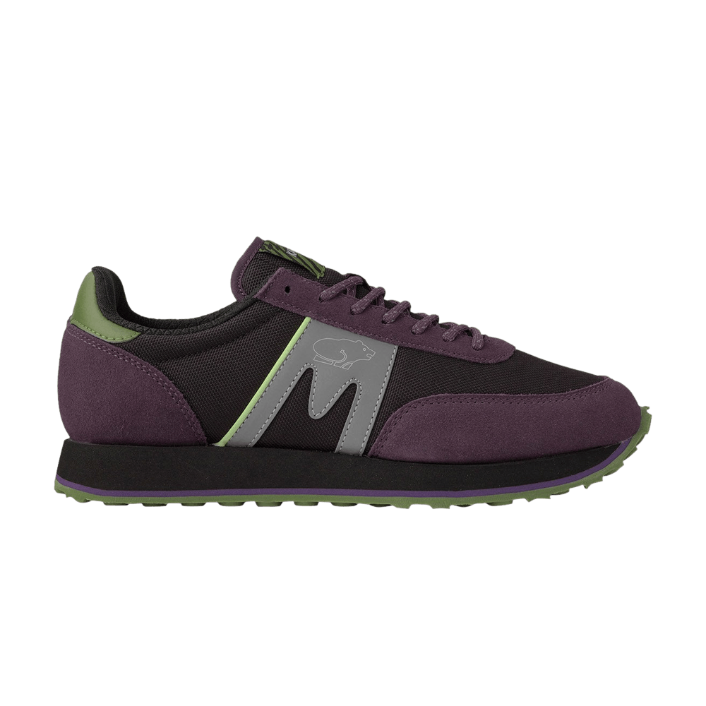 Кроссовки Karhu Albatross Control 'Plum Perfect Caviar'