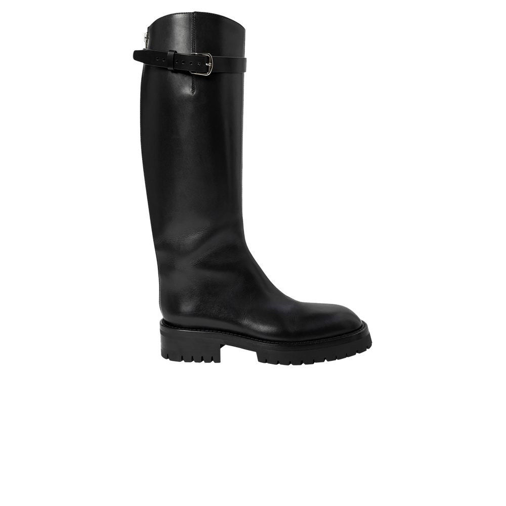 Ann Demeulemeester Wmns Nes Riding Boot 'Black'
