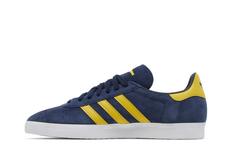 Кроссовки adidas Arsenal FC x Gazelle 'Collegiate Navy Tribe Yellow'