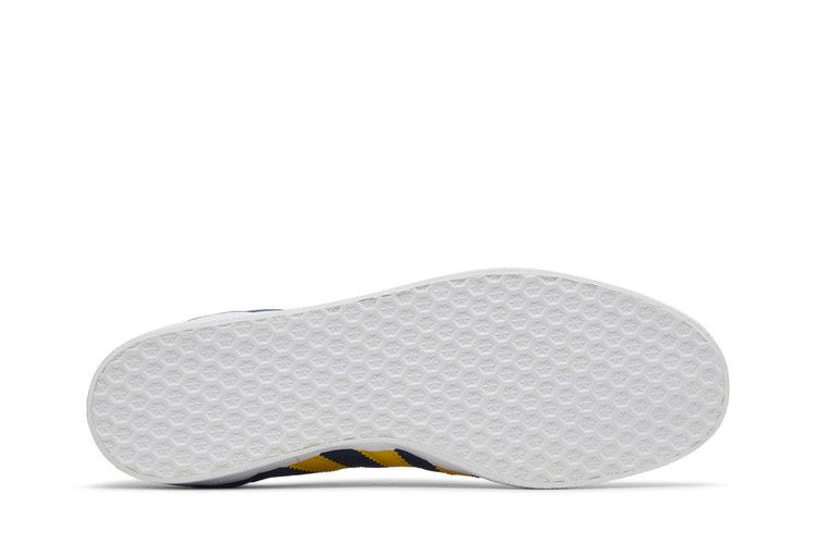 Кроссовки adidas Arsenal FC x Gazelle 'Collegiate Navy Tribe Yellow'