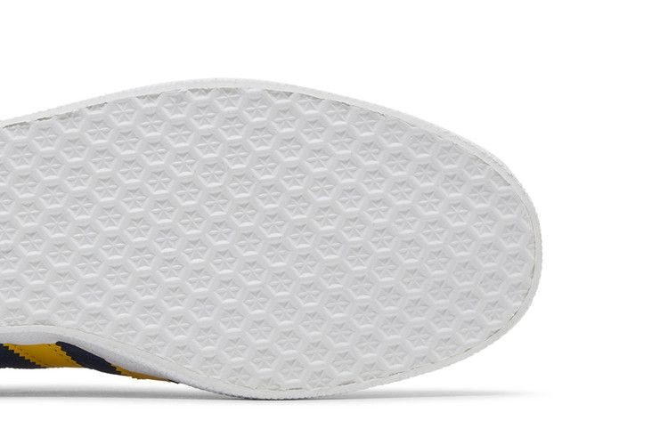 Кроссовки adidas Arsenal FC x Gazelle 'Collegiate Navy Tribe Yellow'