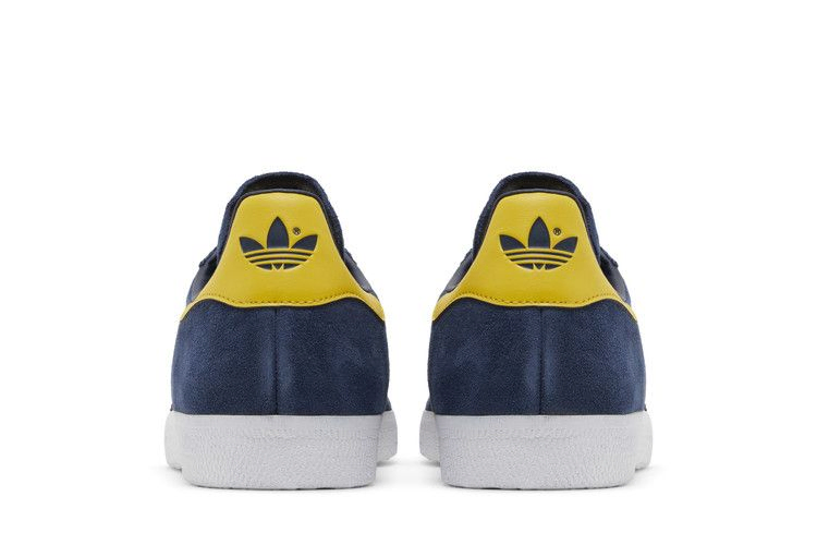 Кроссовки adidas Arsenal FC x Gazelle 'Collegiate Navy Tribe Yellow'
