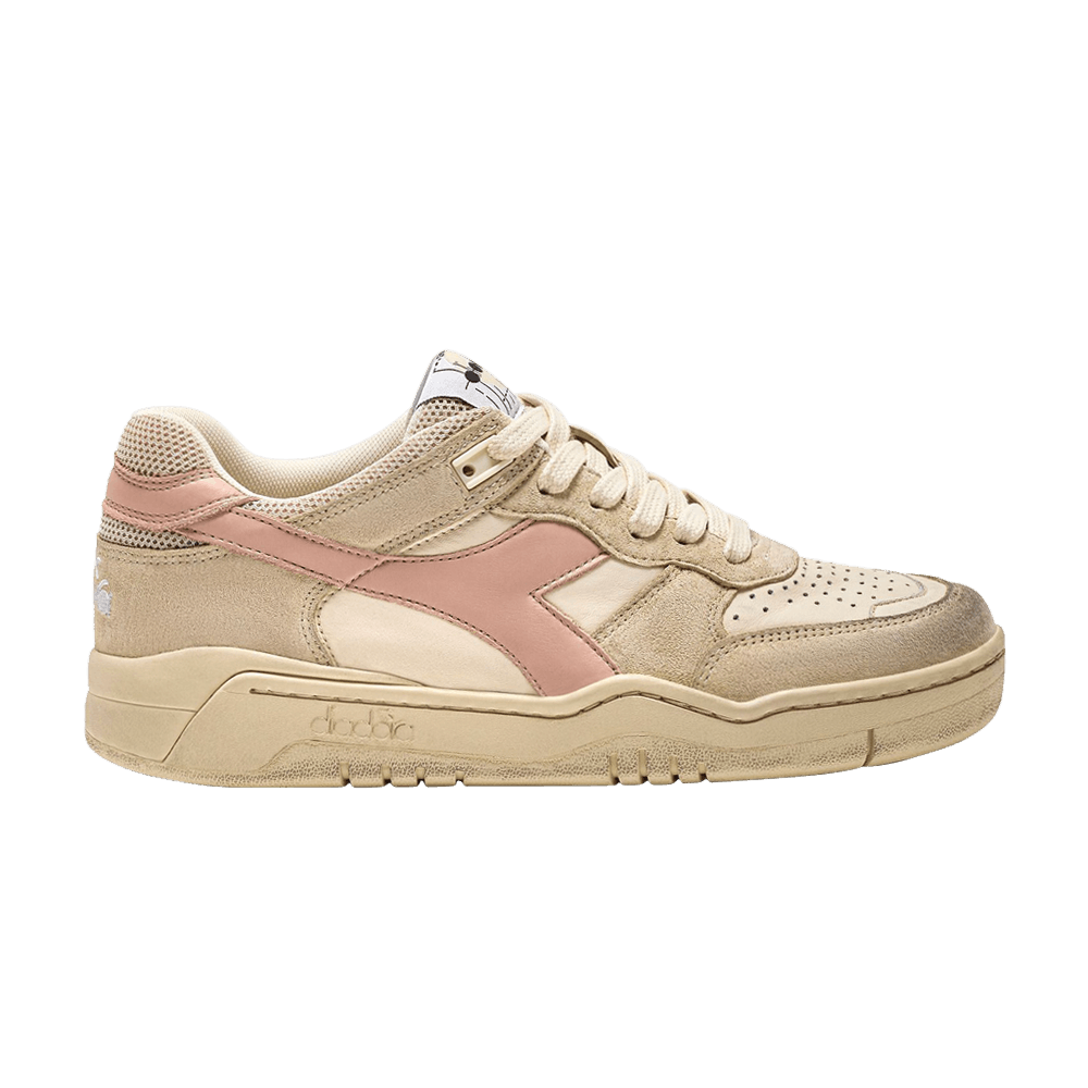 Кроссовки Diadora B.560 Used 'Light Beige'