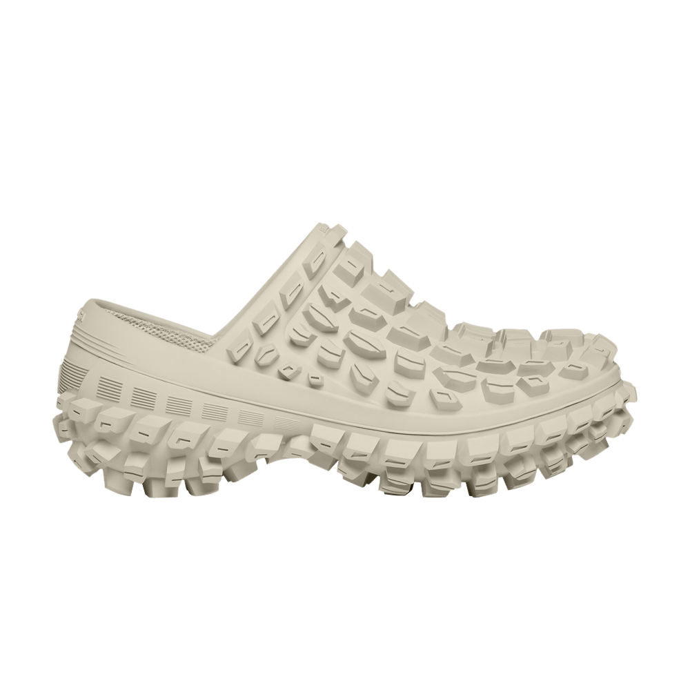 Сабо Balenciaga Defender Clog 'Beige'