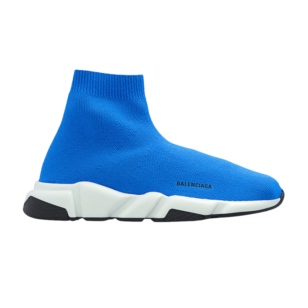 Кроссовки Balenciaga Speed Sneaker Kids 'Blue'