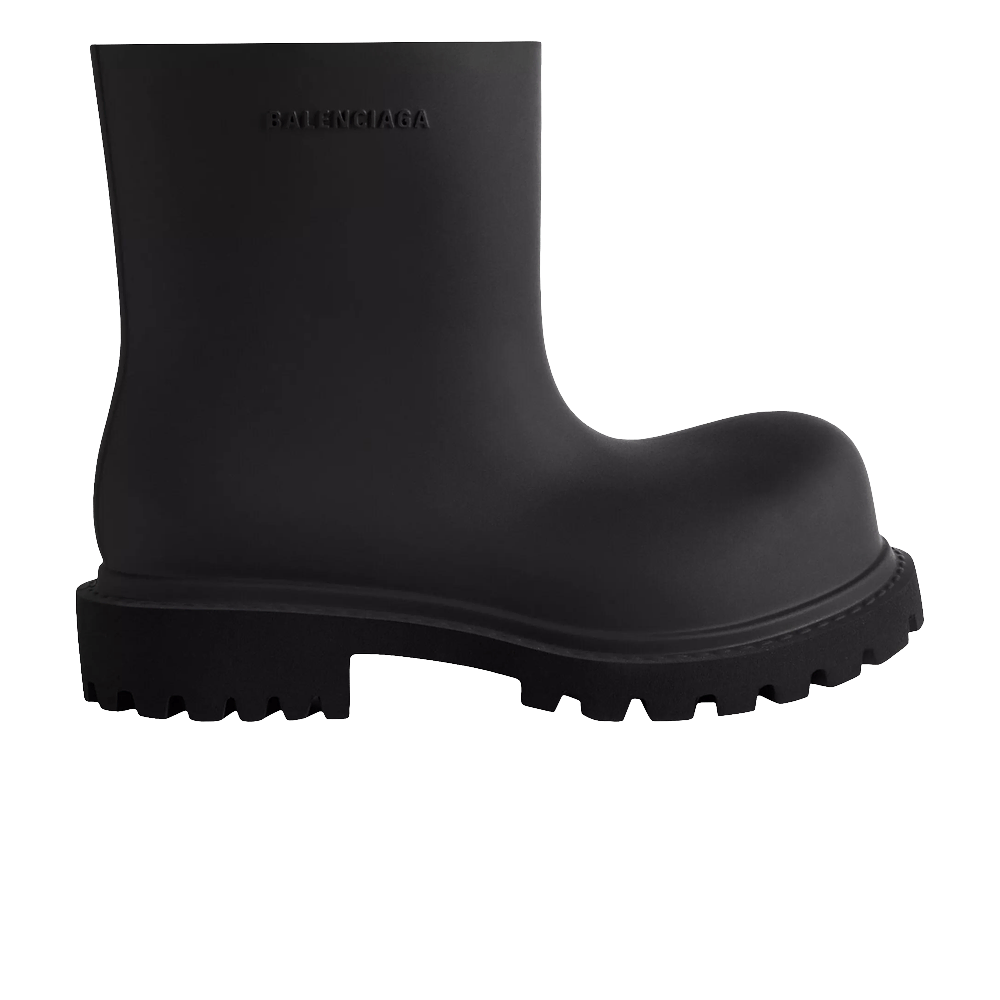Кроссовки Balenciaga Steroid Boot 'Black'
