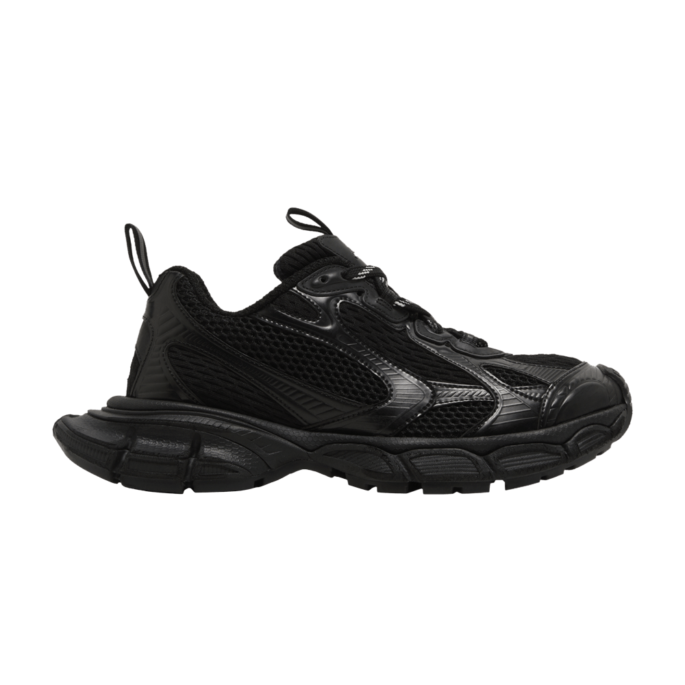 Кроссовки Balenciaga Wmns 3XL Sneaker 'Worn-Out - Black'