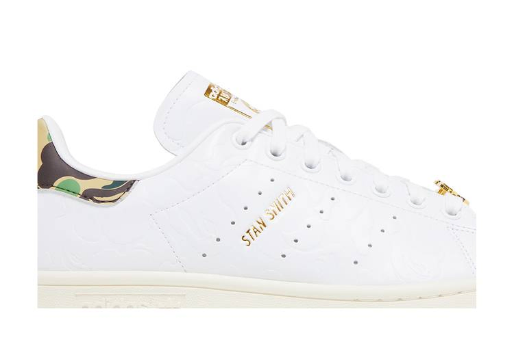 Кроссовки BAPE x adidas Stan Smith '30th Anniversary'