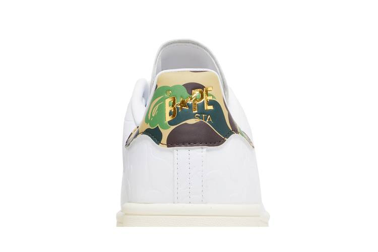 Кроссовки BAPE x adidas Stan Smith '30th Anniversary'