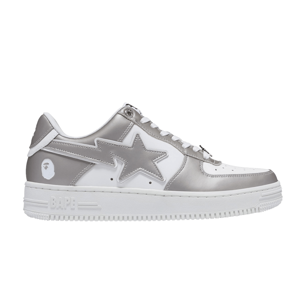 bapesta-4-silver-1j80191053-svr