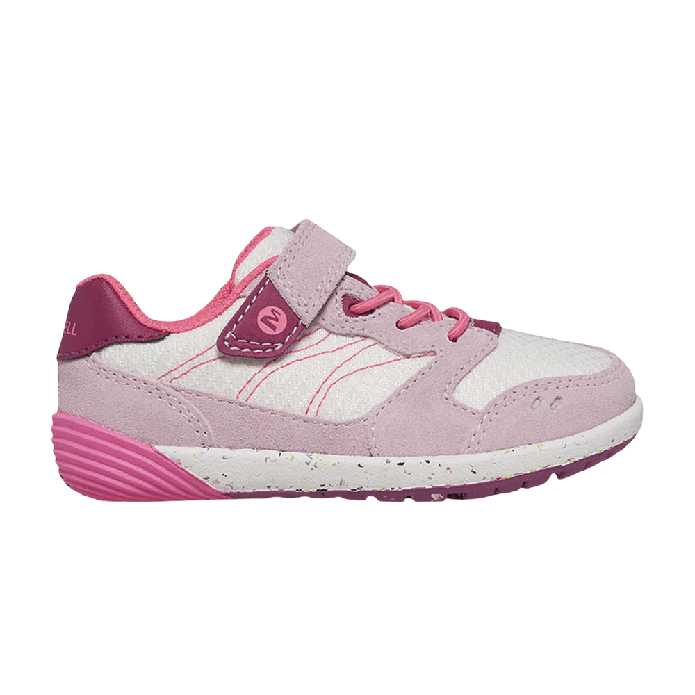 Кроссовки Merrell Bare Steps A83 Little Kid 'Lilac Berry'