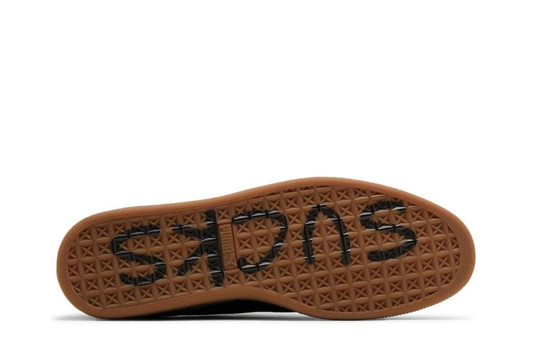 Кроссовки Beavis and Butt-Head x Puma Suede 'Cornholio'