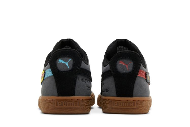 Кроссовки Beavis and Butt-Head x Puma Suede 'Cornholio'