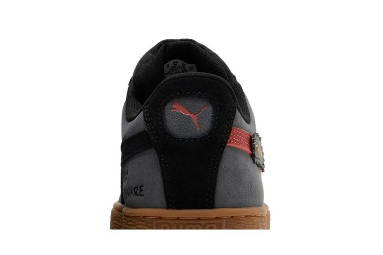 Кроссовки Beavis and Butt-Head x Puma Suede 'Cornholio'