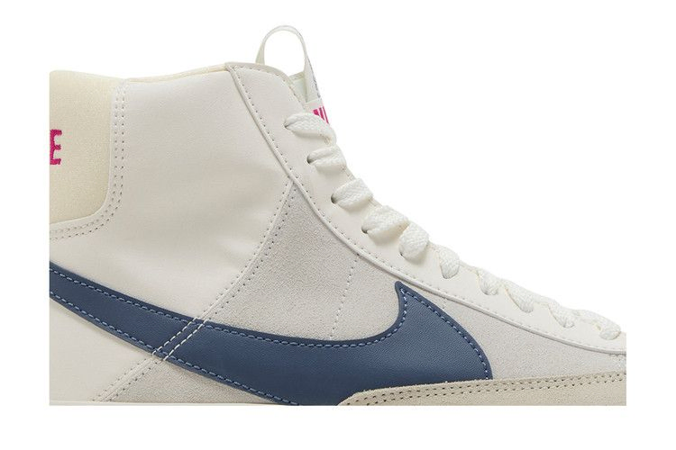 Кроссовки Nike Blazer Mid '77 GS 'Sail Diffused Blue'