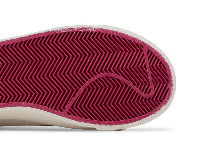 Кроссовки Nike Blazer Mid '77 GS 'Sail Diffused Blue'