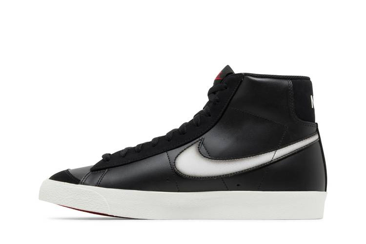 Кроссовки Nike Blazer Mid '77 Vintage 'Airbrush - Black'