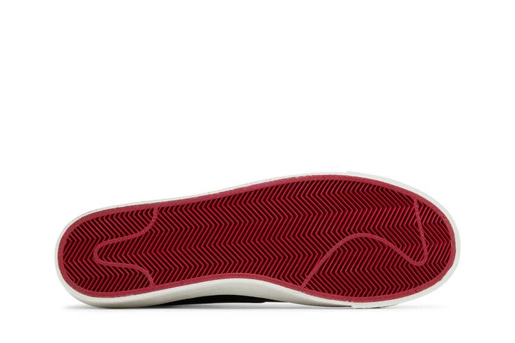 Кроссовки Nike Blazer Mid '77 Vintage 'Airbrush - Black'