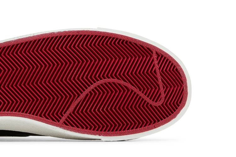 Кроссовки Nike Blazer Mid '77 Vintage 'Airbrush - Black'