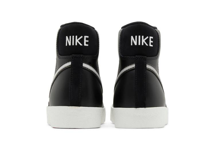Кроссовки Nike Blazer Mid '77 Vintage 'Airbrush - Black'