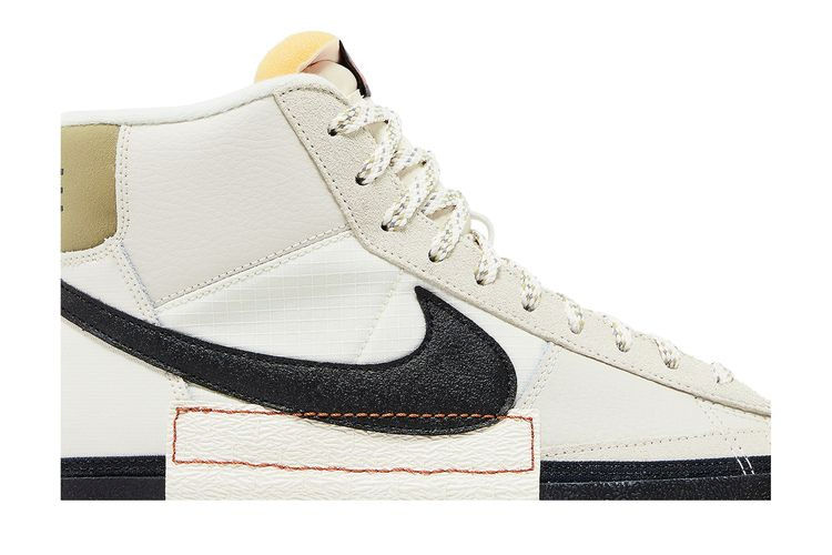 Кроссовки Nike Blazer Mid Pro Club 'Remastered - Phantom Neutral Olive'