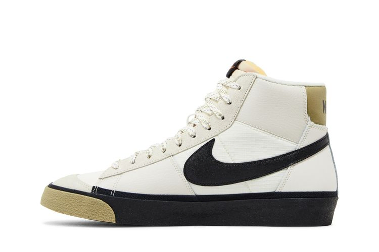 Кроссовки Nike Blazer Mid Pro Club 'Remastered - Phantom Neutral Olive'