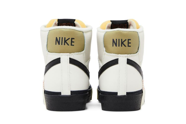 Кроссовки Nike Blazer Mid Pro Club 'Remastered - Phantom Neutral Olive'