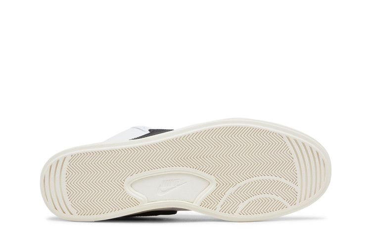 Кроссовки Nike Blazer Phantom Mid 'White Black'