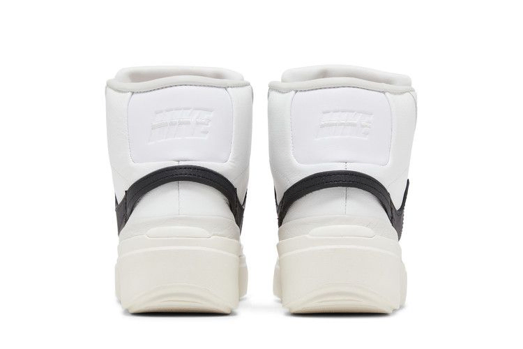 Кроссовки Nike Blazer Phantom Mid 'White Black'