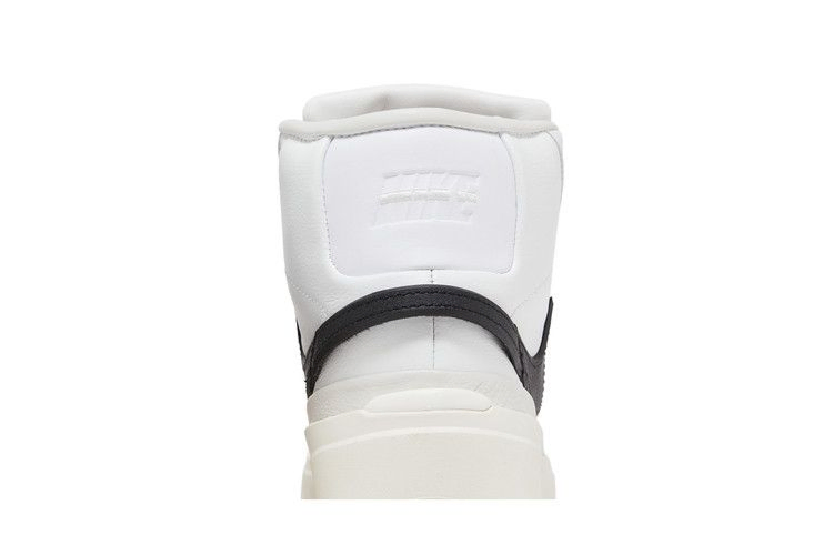 Кроссовки Nike Blazer Phantom Mid 'White Black'