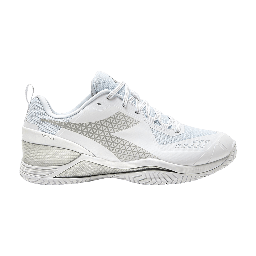 Кроссовки Diadora Blushield Torneo 2 AG Wide 'Triple White'