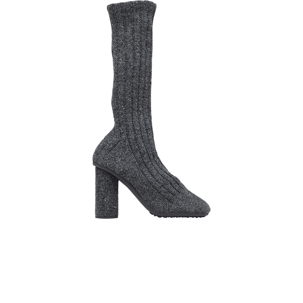 Bottega Veneta Wmns Atomic Boot 'Anthracite'