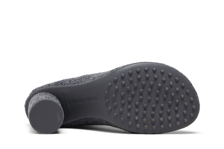 Bottega Veneta Wmns Atomic Boot 'Anthracite'