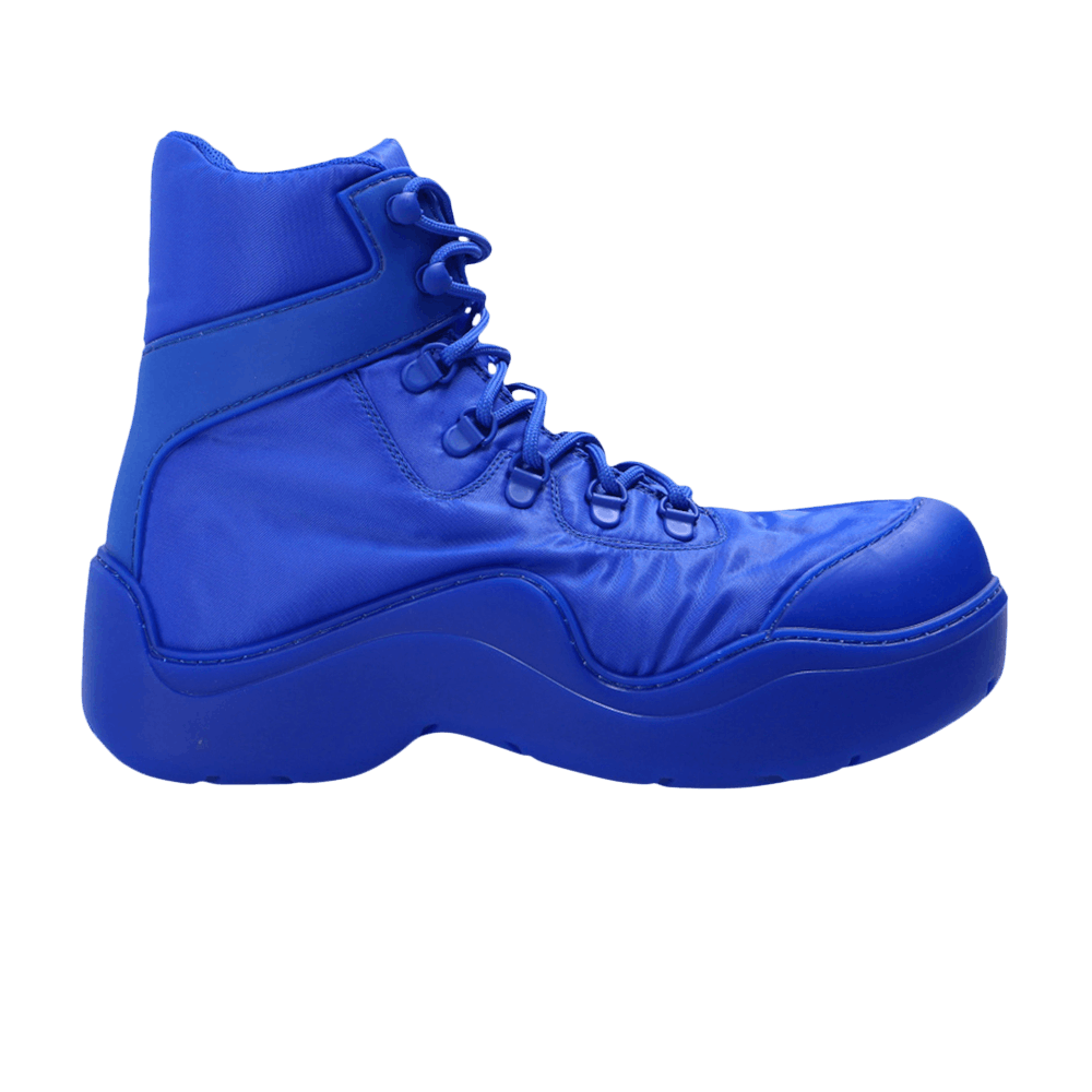 Кроссовки Bottega Veneta Wmns Puddle Bomber 'Cobalt'
