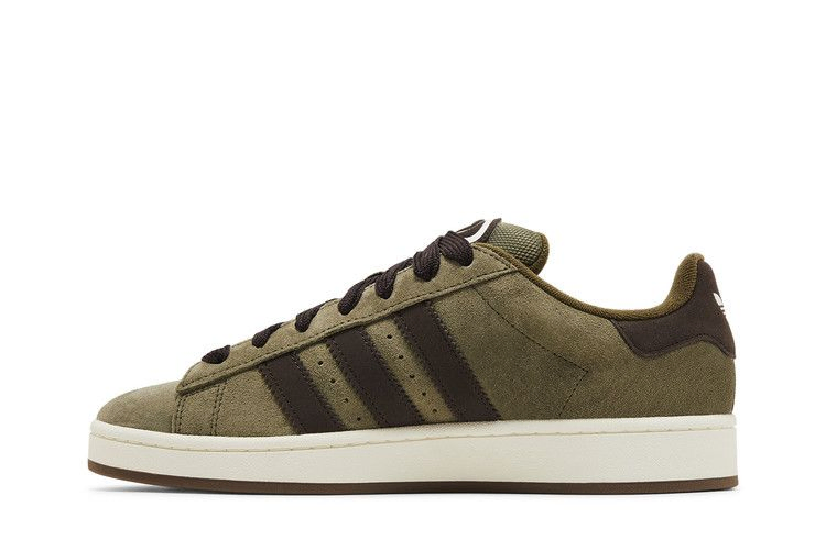 Кроссовки adidas Campus 00s 'Olive Strata Dark Brown'