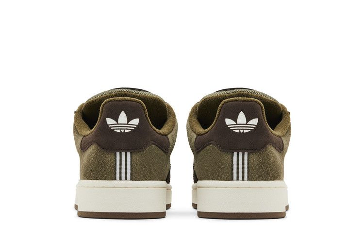 Кроссовки adidas Campus 00s 'Olive Strata Dark Brown'