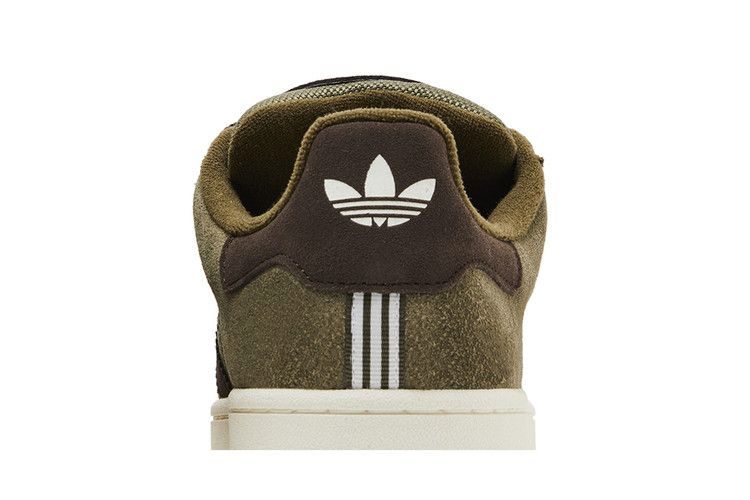 Кроссовки adidas Campus 00s 'Olive Strata Dark Brown'