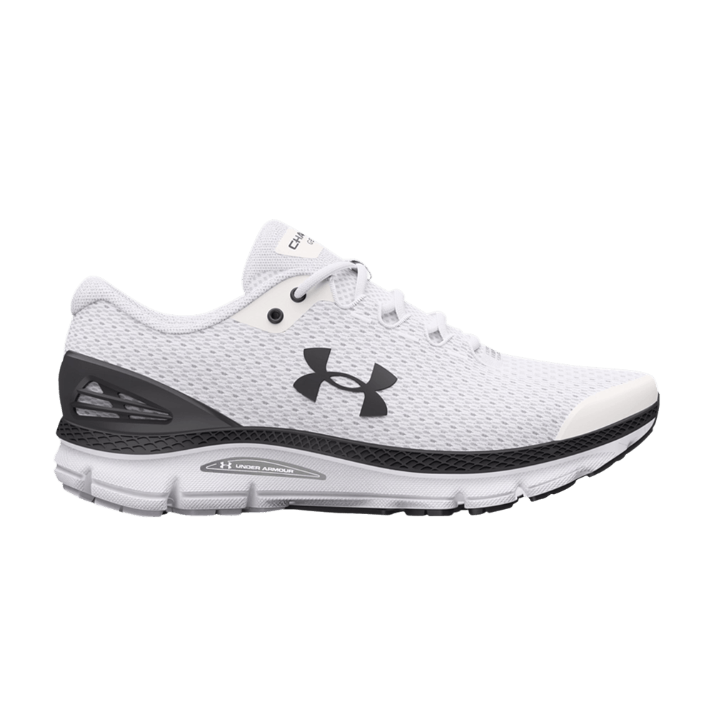 Кроссовки Under Armour Charged Gemini 'White Black'