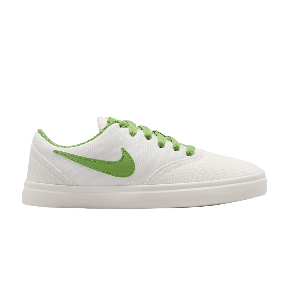 Nike check canvas on sale