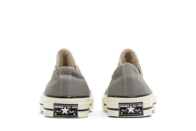 Кроссовки Converse Chuck 70 Vintage Canvas Low 'Origin Story Grey'