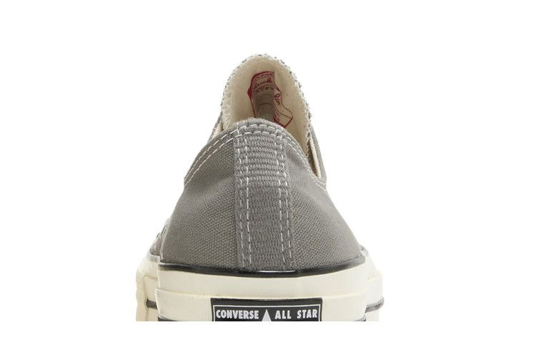 Кроссовки Converse Chuck 70 Vintage Canvas Low 'Origin Story Grey'