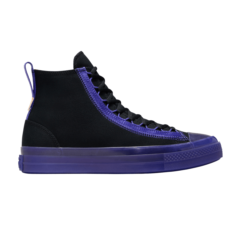 Кроссовки Converse Chuck Taylor All Star CX EXP2 High 'Black Night Indigo'