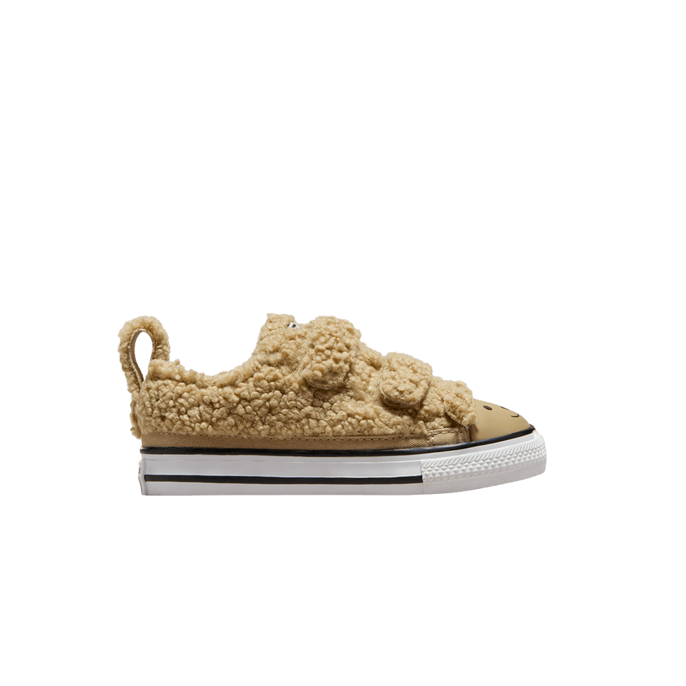 Кроссовки Converse Chuck Taylor All Star Easy On Low TD 'Teddy Bear'