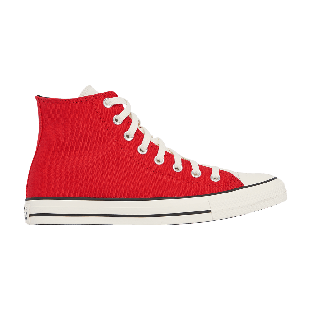 Converse chuck taylor high top red online